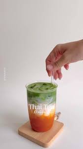 10. Thai Tea