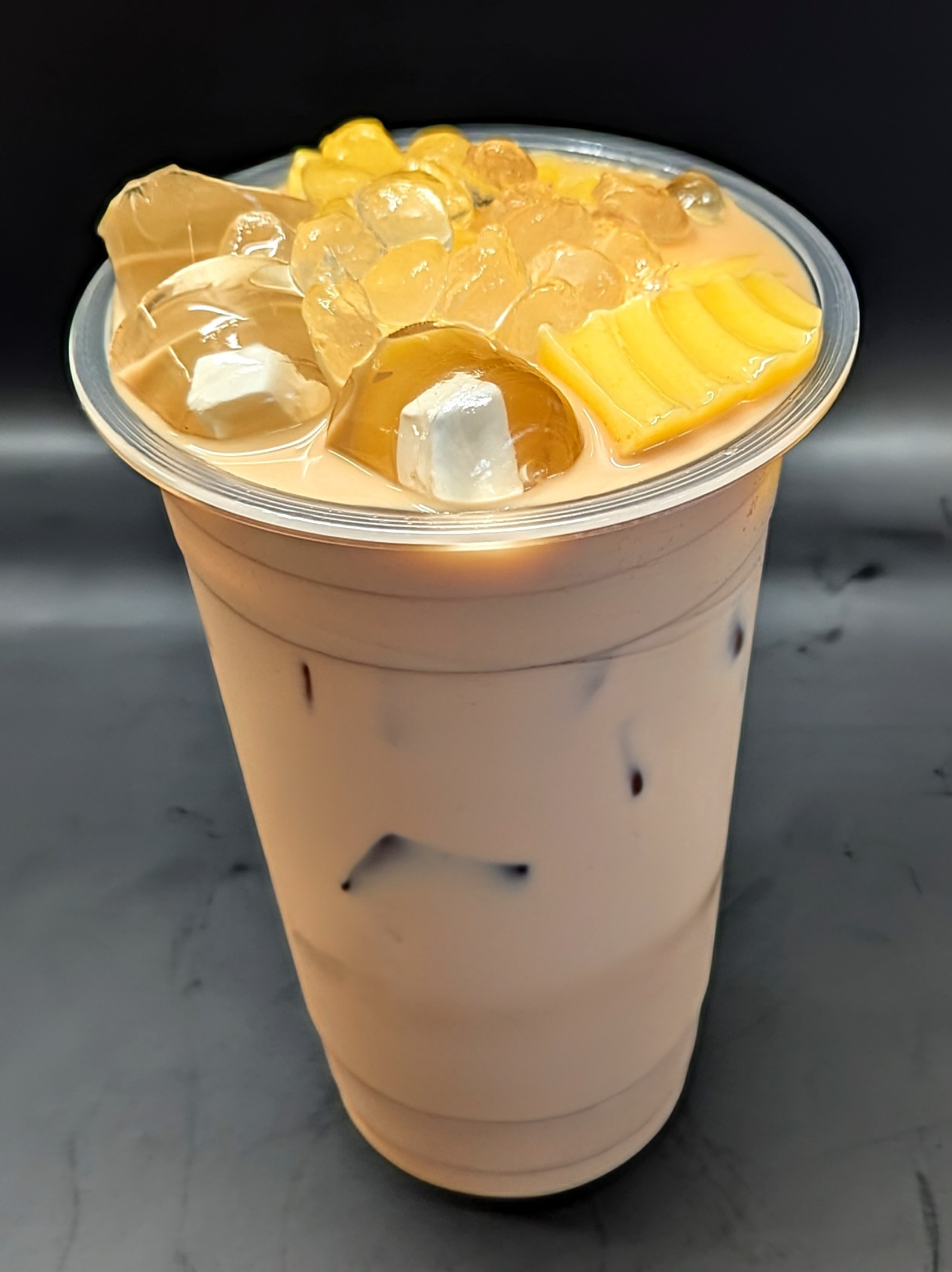1. Original Milk Tea