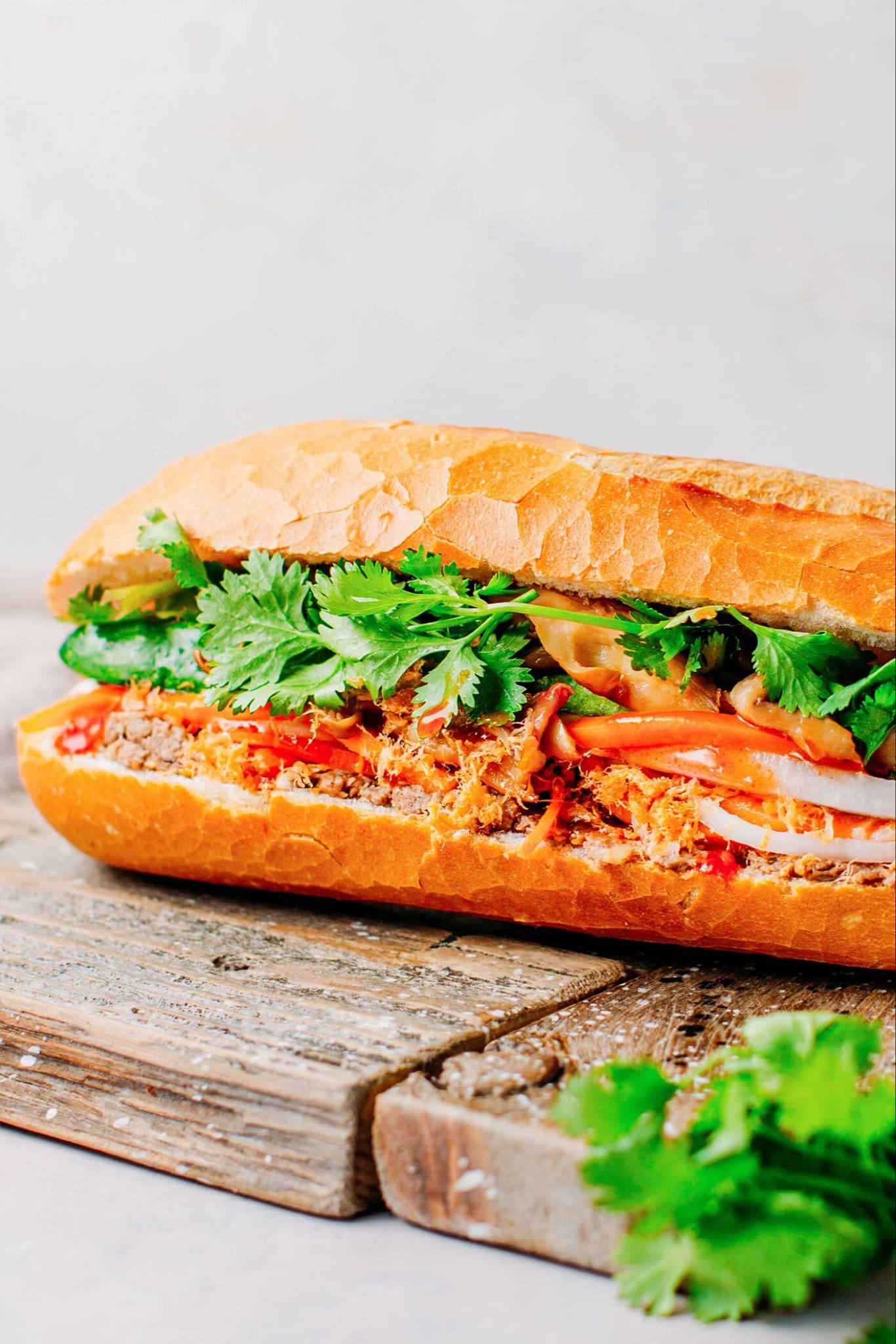 Special Banh Mi - Bánh Mì Đặc Biệt