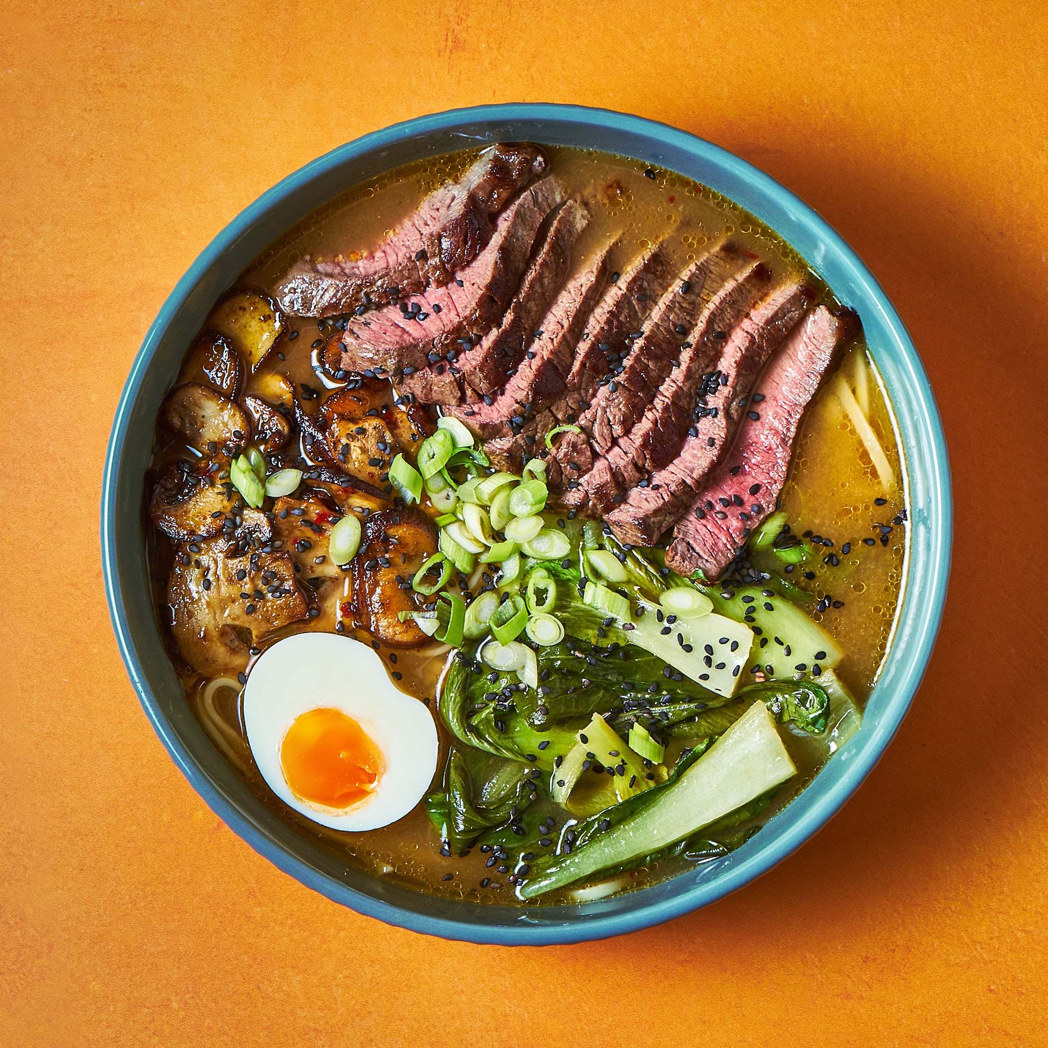 Steak Ramen