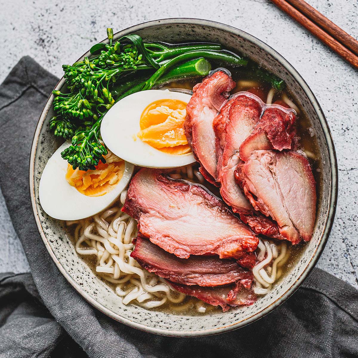 J2. Char Siu Ramen