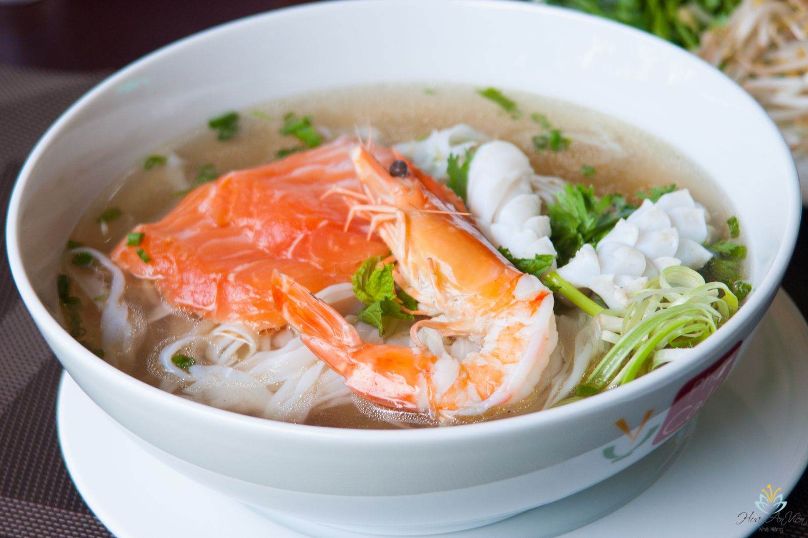 P4. Seafood Pho - Phở Hải Sản